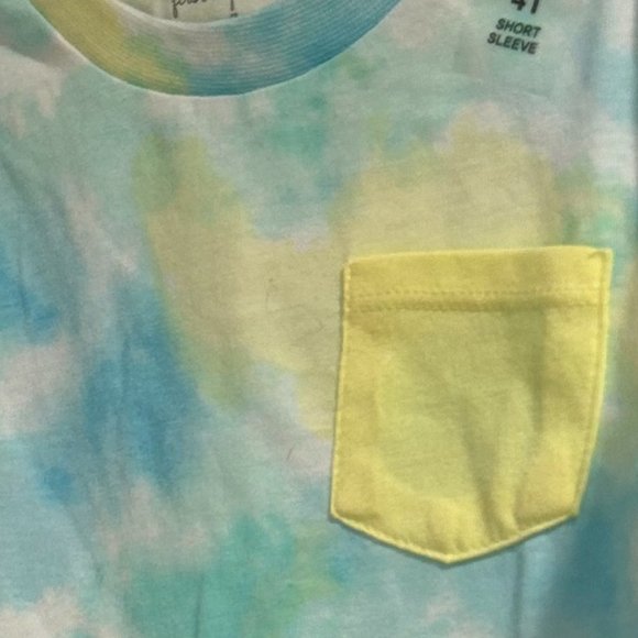 FIRST IMPRESSIONS TOP SUGAR BLUE - Picture 3 of 4